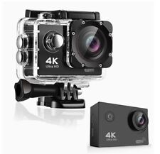WiFi Wireless Sport & Action Camera 4K 60FPS with 16MP, 170 Degree Wide Angle for sale  Shipping to South Africa