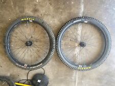 Crank Brothers Synthesis enduro alloy 29" boost HG wheelset for sale  Bakersfield