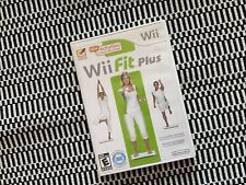 wii fit plus wii for sale  Goshen