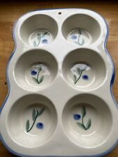 ceramic muffin pans for sale  Greenville