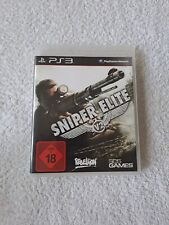 Sniper elite top gebraucht kaufen  Halle