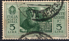 Italia 1932 dante usato  Roma