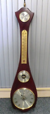 Barometer vintage original for sale  MIRFIELD