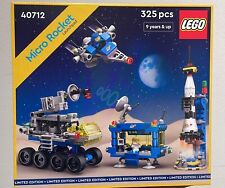 Lego micro rocket usato  Bergamo