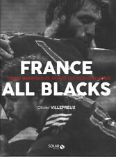 Livre rugby all d'occasion  France
