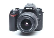 Câmera Digital SLR Nikon D90 12.3MP DX-Formato CMOS com Kit de Lente AFS 18-55mm VR, usado comprar usado  Enviando para Brazil