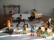 Vintage playmobile campsite for sale  Shipping to Ireland