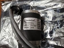 Electrocraft servo motor for sale  Sunnyvale