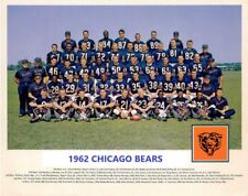1962 chicago bears for sale  Rochester