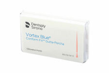 Vortex azul Conform Fit Gutta-Percha Points por Dentsply (todos os tamanhos) (60/pacote) comprar usado  Enviando para Brazil
