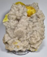 Minerali aragonite fluorescent usato  Caltanissetta
