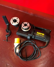 Pipe threader rems for sale  ENFIELD