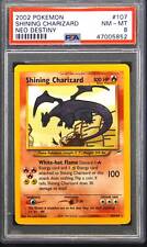 Shining charizard 2002 for sale  New Castle
