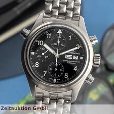 Iwc fliegeruhr chronograph gebraucht kaufen  Deutschland