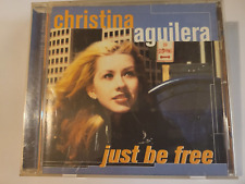 Just Be Free por Christina Aguilera - CD, usado comprar usado  Enviando para Brazil