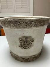 Ceramic planter large for sale  MARLOW