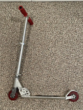 Vintage Original Razor Scooter 1st Generation Model A Kick Scooter Red, used for sale  Shipping to South Africa