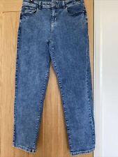 Girlfriend jeans size for sale  DONCASTER