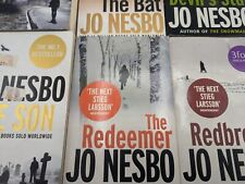 jo nesbo books for sale  BIRMINGHAM
