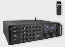 Amplificador de mezcla Bluetooth de doble canal Pyle - 2000 W montaje en rack sonido de karaoke segunda mano  Embacar hacia Argentina