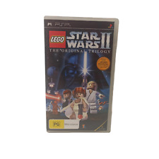 Usado, Videogame portátil Sony PlayStation PSP Lego Star Wars II trilogia original  comprar usado  Enviando para Brazil