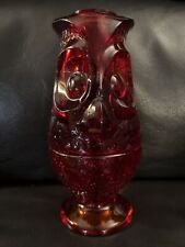 Viking glass ruby for sale  Pennsville