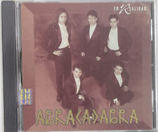 ABRACADABRA ABRACADABRA - Abracadabra "En Realidad" CD (1997, Metro Casa), usado comprar usado  Enviando para Brazil