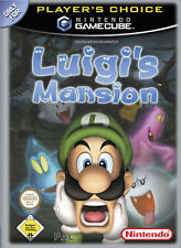 Luigi's Mansion Nintendo GameCube Gebraucht in OVP mit Anleitung comprar usado  Enviando para Brazil
