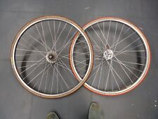 Vintage cycle wheels for sale  WELWYN GARDEN CITY