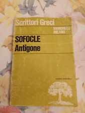 Antigone prima edizione usato  Milano