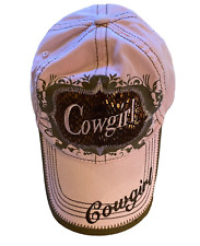 Cowgirl hat womens for sale  Idaho City