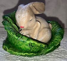 Sleeping bunny rabbit for sale  Clinton