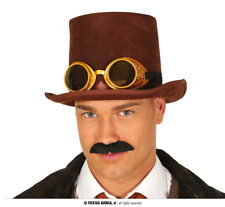 Cappello steampunk uomo usato  Macomer