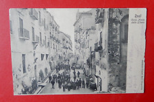 cartoline rodi garganico usato  San Giuliano Di Puglia