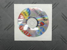 Corel Draw 5 for UNIX Software Demo CD 1993 for sale  Shipping to South Africa
