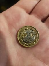 One pound coin for sale  MALTON