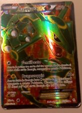 Rayquaza full art usato  Barzano