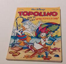 Topolino n.1962 the usato  Russi