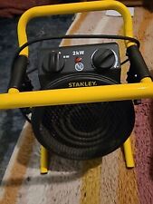 Stanley 2kw heater for sale  CHIPPENHAM