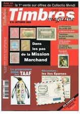 Timbres magazine 061 d'occasion  Trappes