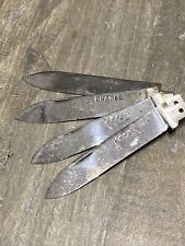 Lame original couteau d'occasion  Montereau-Fault-Yonne