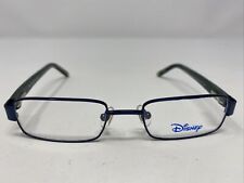 Óculos Disney Eyewear 106 Blue Gator 45-17-125 armação de metal aro completo BD12 comprar usado  Enviando para Brazil