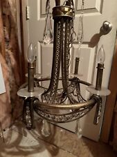 never 3 chandeliers for sale  Houston