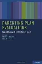 Parenting plan evaluations for sale  UK