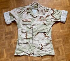 Uniforme camouflage dcu d'occasion  Paris XII