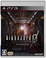 CAPCOM BioHazard 0: HD Remaster Japonia na sprzedaż  Wysyłka do Poland