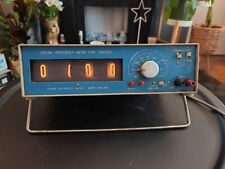 Veneer frequency meter for sale  HOUGHTON LE SPRING