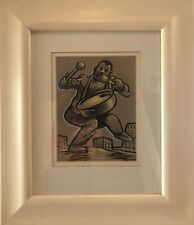 Spectacular peter howson for sale  BRIDGE OF WEIR