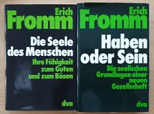 Erich fromm der gebraucht kaufen  Hamburg