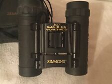 Simmons compact binoculars d'occasion  Expédié en France